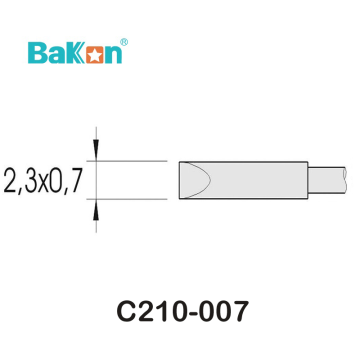 Bakon C210-007 Havya Ucu