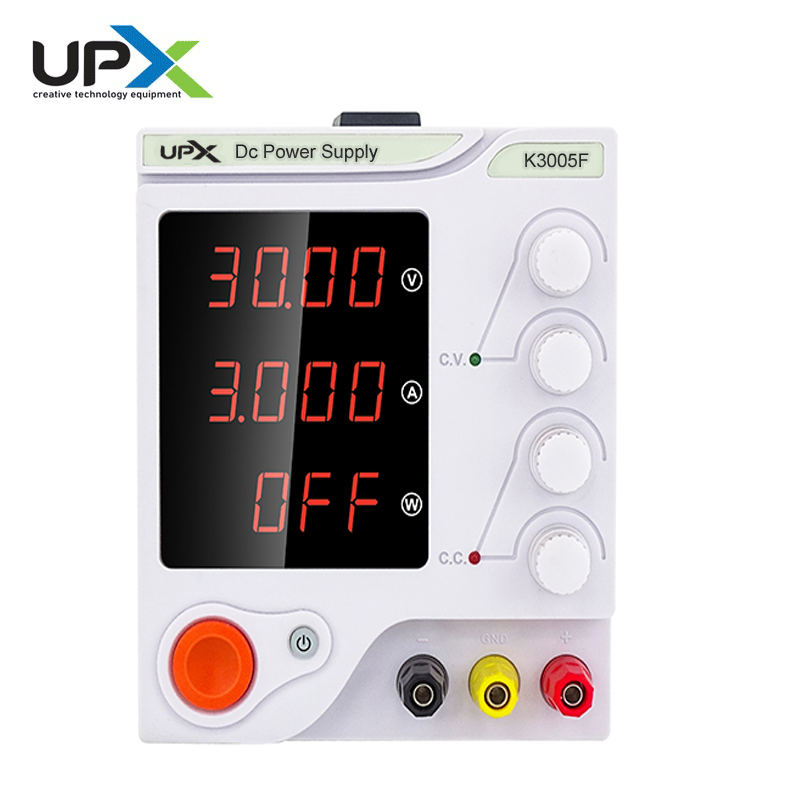 UPX K3005F DC Power Supply 0-30V 0-5A