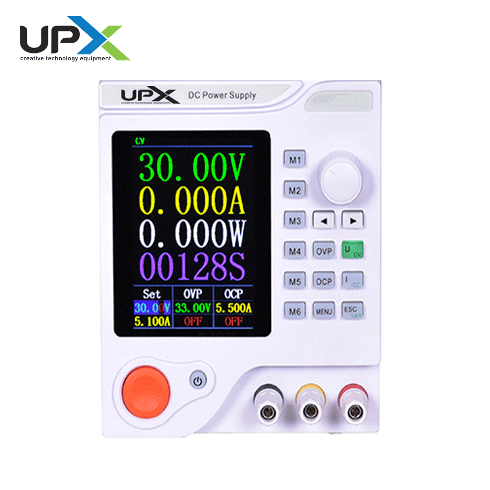 UPX L3010CP Programlanabilir DC Power Supply 0-30V 0-10A