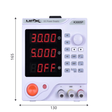 UPX K3005P Programlanabilir DC Power Supply 30V 5A