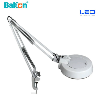 Bakon BK500C LED 20X Akrobat Büyüteç