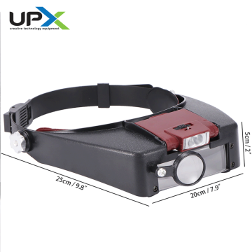 UPX 81007A Ayarlanabilir Kafa Büyüteci