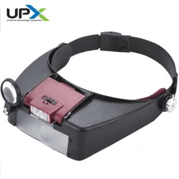 UPX 81007A Ayarlanabilir Kafa Büyüteci