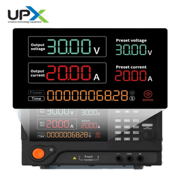 UPX-K3050PE Programlanabilir DC Power Supply