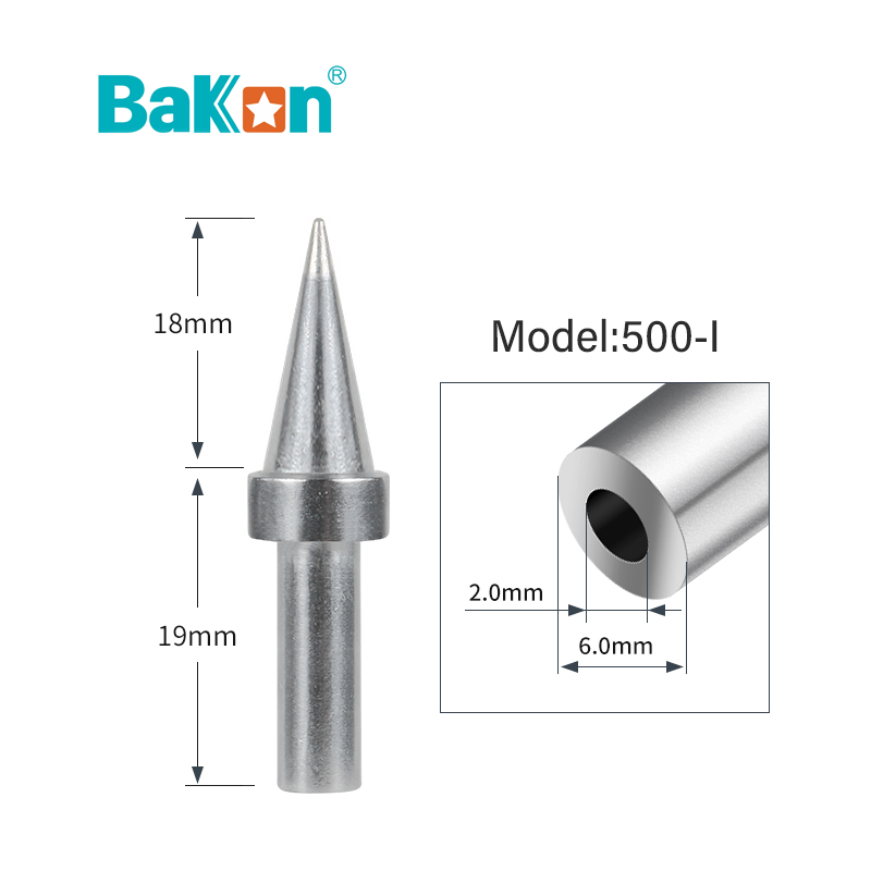 Bakon / Quick 500-I Havya Ucu