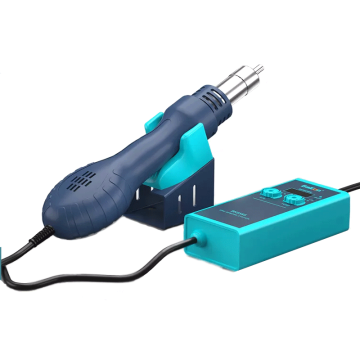 Bakon BK858S Portatif  Sıcak Hava Havya İstasyasyonu