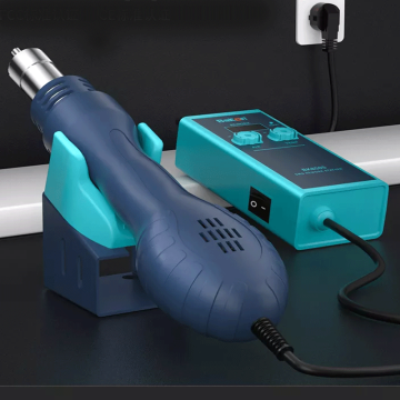 Bakon BK858S Portatif  Sıcak Hava Havya İstasyasyonu