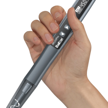 Bakon BK210 Pro Portatif Havya İstasyon