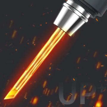 Bakon BK210 Pro Portatif Havya İstasyon