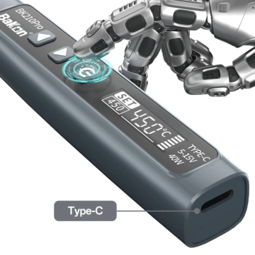 Bakon BK210 Pro Portatif Havya İstasyon