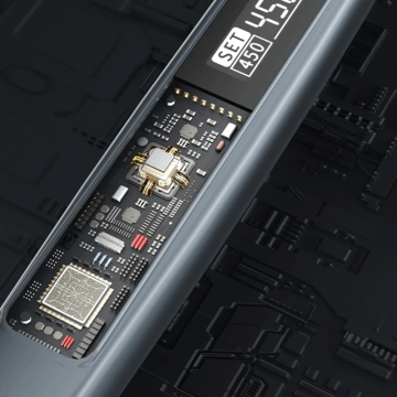 Bakon BK210 Pro Portatif Havya İstasyon