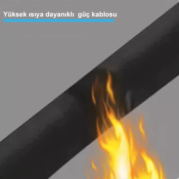 Bakon BK605D 60W Dijital Ekran Kalem Havya