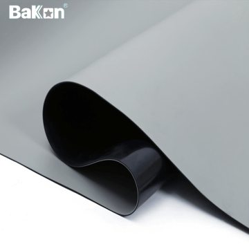 Bakon BK123 ESD Gri Örtü 120cmX10mt Kalınlık 2mm
