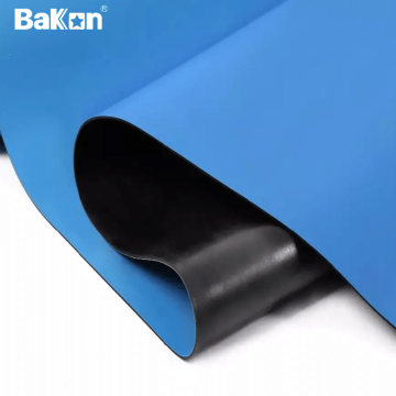 Bakon BK123 ESD Mavi Örtü 120cmX10mt Kalınlık 2mm