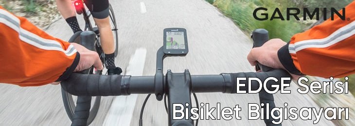 Garmin Edge Bisiklet Bilgisayarları