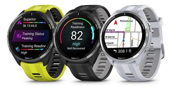 Garmin Forerunner 965