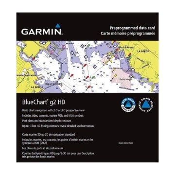 Garmin BlueChart G2 HD LARGE