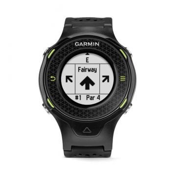 Garmin Approach S4 Golf Saati Siyah