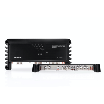 Fusion Signature SG-DA61500 6 Kanal Marine Amplifikatör