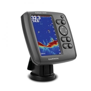 Garmin Echo 560C Balık Bulucu GPS