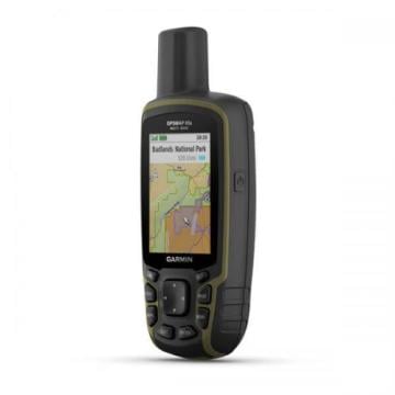 Garmin GPSMAP 65s El Tipi GPS