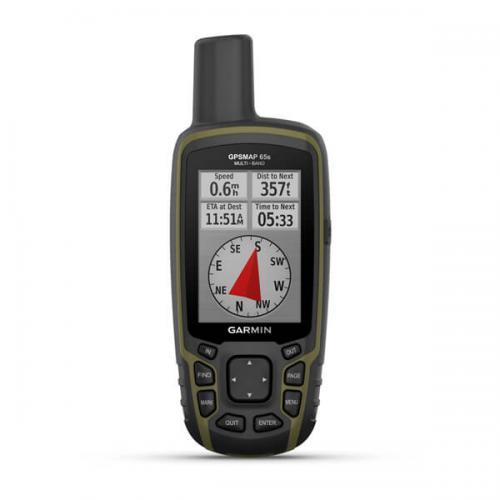 Garmin GPSMAP 65s El Tipi GPS