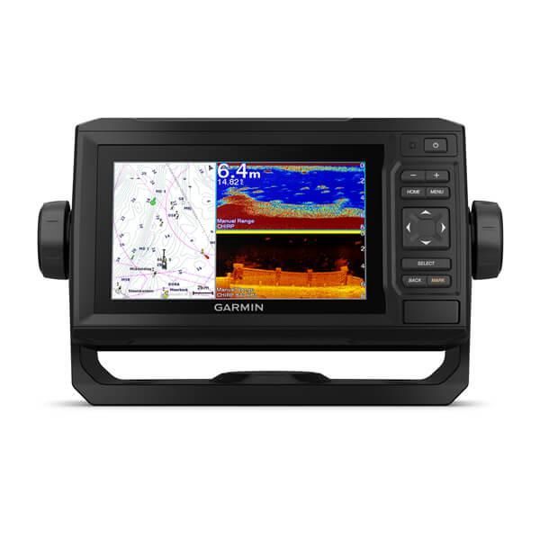 Garmin ECHOMAP UHD 62cv