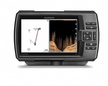 Garmin Striker 7CV Balık Bulucu / GPS Combo