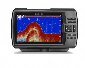 Garmin Striker 7CV Balık Bulucu / GPS Combo