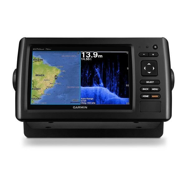 Garmin Echomap 72CV Balık Bulucu GPS