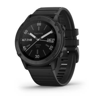 Garmin Tactix Delta Sapphire GPS'li Multispor Akıllı Saat