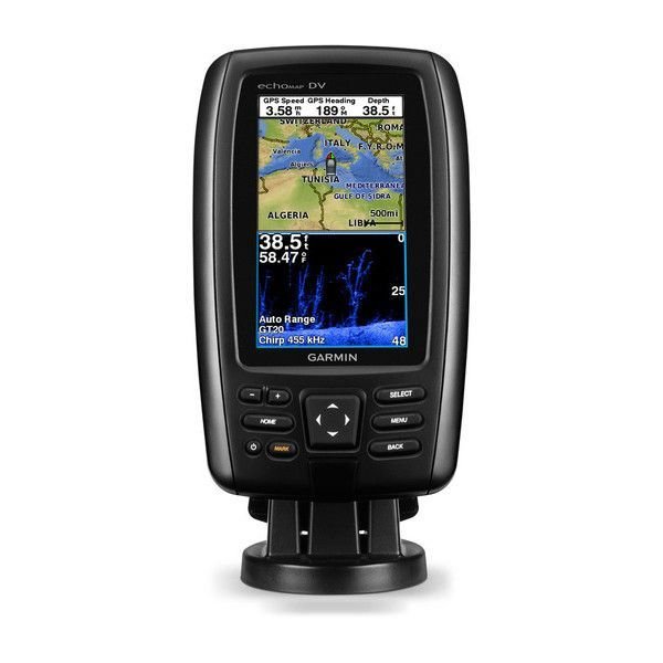 Garmin Echomap Chirp 42CV Balık Bulucu GPS