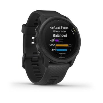 Garmin Forerunner 745 Akıllı Koşu/Triatlon Saati - Siyah