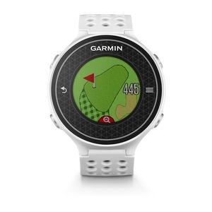 Approach S6 GPS'li Akıllı Golf Saati (Beyaz)