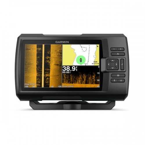 Garmin Striker Plus 7sv Balık Bulucu ve GPS