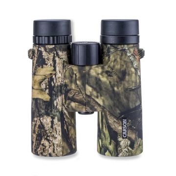 Carson JR-042MO JR Serisi 10x42mm Dürbün - Mossy Oak