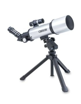 Carson SkyChaser™ 133.5x70mm Teleskop