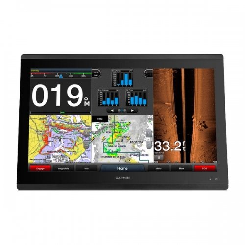 Garmin GPSMAP 8422 Charplotter