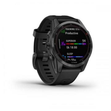 Garmin fenix 7S Solar - Siyah