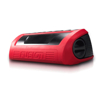 Fusion StereoActive Bluetooth Hoparlör - Kırmızı
