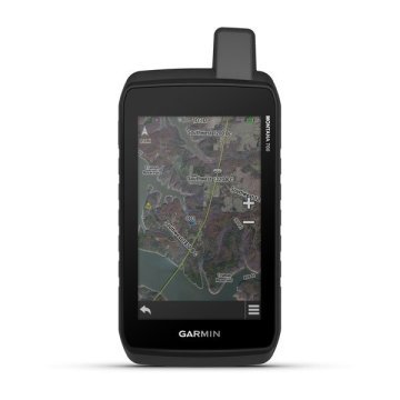 Garmin Montana 700 El Tipi GPS