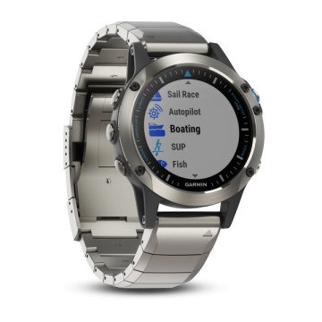 Garmin Quatix 5 Sapphire Multispor Akıllı Saat
