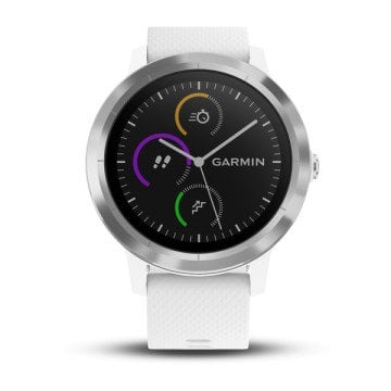 Garmin Vivoactive 3 Akıllı Saat - Silver/Beyaz