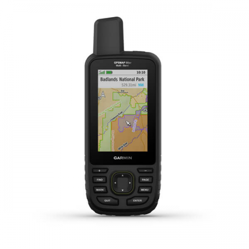 Garmin GPSMAP 66sr El Tipi GPS
