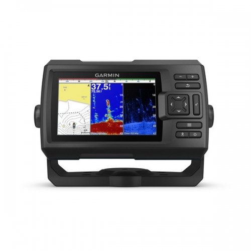Garmin Striker Plus 5cv Balık Bulucu ve GPS