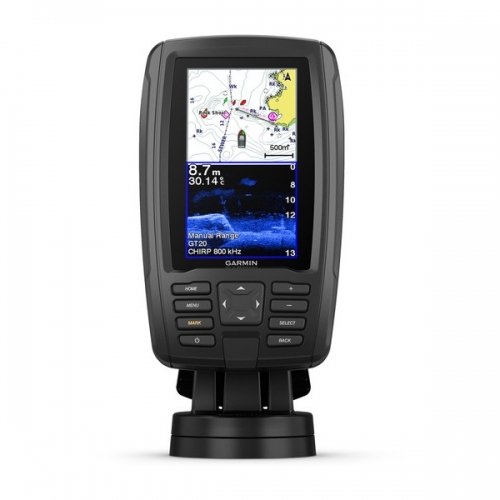 Garmin ECHOMAP Plus 42cv Balık Bulucu ve GPS