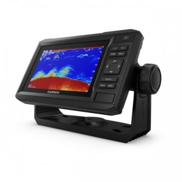 Garmin Echomap Plus 62cv Balık Bulucu ve GPS