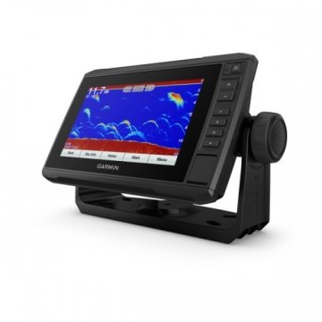 Garmin ECHOMAP Plus 72sv Balık Bulucu ve GPS