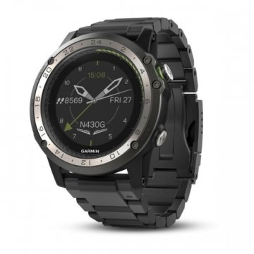 Garmin D2 Charlie Titanyum Pilot Saati