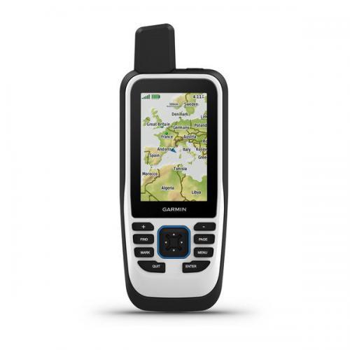 Garmin GPSMAP 86s El Tipi GPS